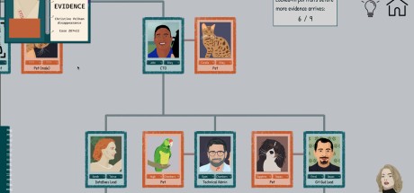 A Case of Fraud PC Steam CD Key A Case of Fraud PC Steam CD Key