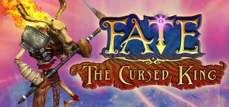 FATE: The Cursed King PC Steam CD Key