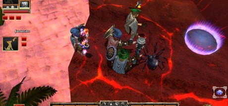 FATE: The Cursed King PC Steam CD Key