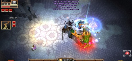 FATE: The Cursed King PC Steam CD Key