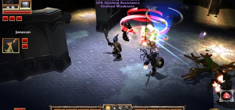 FATE: The Cursed King PC Steam CD Key