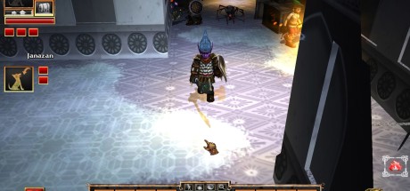 FATE: The Cursed King PC Steam CD Key