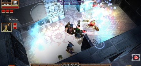 FATE: The Cursed King PC Steam CD Key