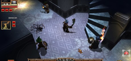 FATE: The Cursed King PC Steam CD Key