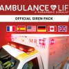 Ambulance Life: A Paramedic Simulator - Official Siren Pack DLC PC Steam CD Key Ambulance Life: A Paramedic Simulator - Official Siren Pack DLC PC Steam CD Key