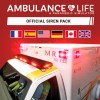 Ambulance Life: A Paramedic Simulator - Official Siren Pack DLC PC Steam CD Key Ambulance Life: A Paramedic Simulator - Official Siren Pack DLC PC Steam CD Key