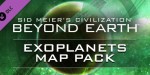 Sid Meier's Civilization: Beyond Earth - Exoplanets Map Pack DLC (Mac & Linux) Steam CD Key