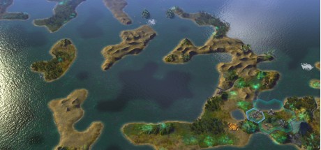 Sid Meier's Civilization: Beyond Earth - Exoplanets Map Pack DLC EU Steam CD Key Sid Meier's Civilization: Beyond Earth - Exoplanets Map Pack DLC EU Steam CD Key