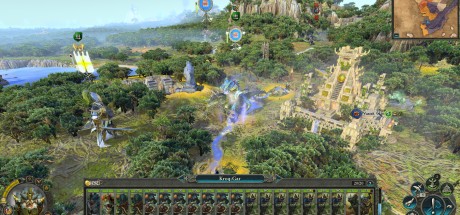 Total War: WARHAMMER II DLC Collection EU Steam CD Key