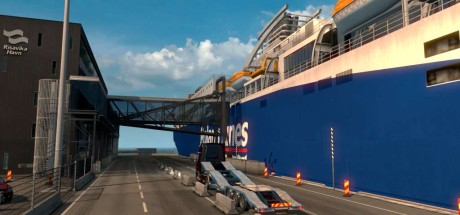 Euro Truck Simulator 2 - Scandinavia DLC RU/CIS PC Steam CD Key Euro Truck Simulator 2 - Scandinavia DLC RU/CIS PC Steam CD Key