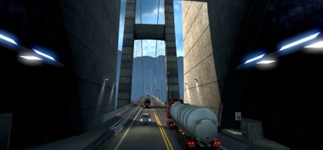 Euro Truck Simulator 2 - Scandinavia DLC RU/CIS PC Steam CD Key