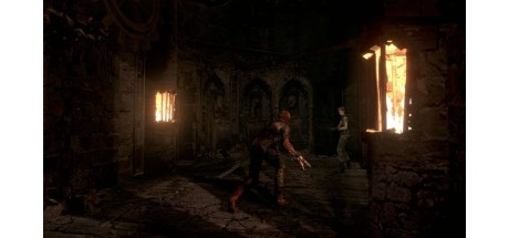 Resident Evil 4 Meta Quest CD Key Resident Evil 4 Meta Quest CD Key