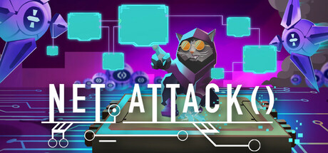 Net.Attack() PC Steam CD Key Net.Attack() PC Steam CD Key