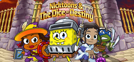 Nicktoons & The Dice of Destiny EU PC Steam CD Key Nicktoons & The Dice of Destiny EU PC Steam CD Key