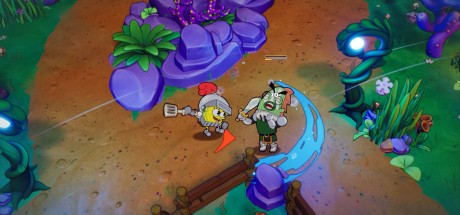 Nicktoons & The Dice of Destiny EU PC Steam CD Key Nicktoons & The Dice of Destiny EU PC Steam CD Key