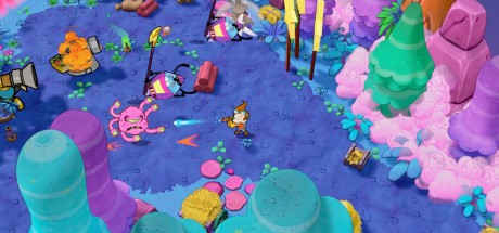 Nicktoons & The Dice of Destiny EU PC Steam CD Key Nicktoons & The Dice of Destiny EU PC Steam CD Key