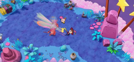 Nicktoons & The Dice of Destiny EU PC Steam CD Key Nicktoons & The Dice of Destiny EU PC Steam CD Key