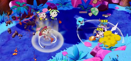 Nicktoons & The Dice of Destiny EU PC Steam CD Key Nicktoons & The Dice of Destiny EU PC Steam CD Key