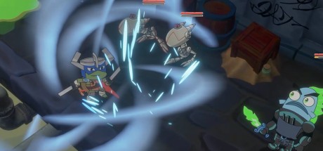 Nicktoons & The Dice of Destiny EU PC Steam CD Key Nicktoons & The Dice of Destiny EU PC Steam CD Key