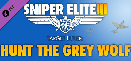 Sniper Elite III - Target Hitler + Camouflage Weapon Pack DLC Steam CD Key Sniper Elite III - Target Hitler + Camouflage Weapon Pack DLC Steam CD Key