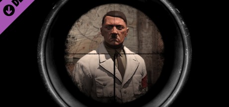 Sniper Elite III - Target Hitler + Camouflage Weapon Pack DLC Steam CD Key