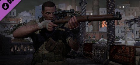 Sniper Elite III - Target Hitler + Camouflage Weapon Pack DLC Steam CD Key