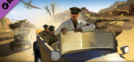 Sniper Elite III - Target Hitler + Camouflage Weapon Pack DLC Steam CD Key