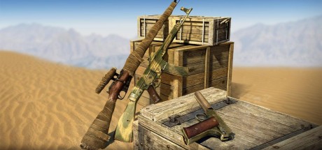Sniper Elite III - Camouflage Weapons Pack DLC Steam CD Key Sniper Elite III - Camouflage Weapons Pack DLC Steam CD Key