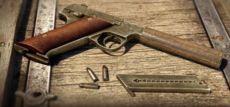 Sniper Elite III - Camouflage Weapons Pack DLC Steam CD Key