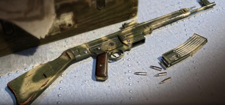 Sniper Elite III - Camouflage Weapons Pack DLC Steam CD Key