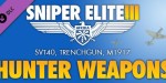 Sniper Elite 3 - Hunter Weapons Pack DLC Steam CD Key
