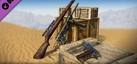 Sniper Elite 3 - Patriot Weapons Pack DLC Steam CD Key Sniper Elite 3 - Patriot Weapons Pack DLC Steam CD Key