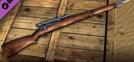 Sniper Elite 3 - Patriot Weapons Pack DLC Steam CD Key