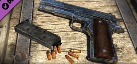 Sniper Elite 3 - Patriot Weapons Pack DLC Steam CD Key