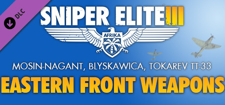 Sniper Elite 3 - Eastern Front Weapons Pack DLC Steam CD Key Sniper Elite 3 - Eastern Front Weapons Pack DLC Steam CD Key