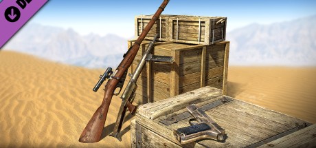 Sniper Elite 3 - Eastern Front Weapons Pack DLC Steam CD Key Sniper Elite 3 - Eastern Front Weapons Pack DLC Steam CD Key