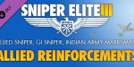 Sniper Elite III - Allied Reinforcements Outfit Pack DLC Steam CD Key