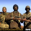 Sniper Elite III - Allied Reinforcements Outfit Pack DLC Steam CD Key Sniper Elite III - Allied Reinforcements Outfit Pack DLC Steam CD Key