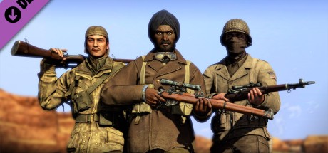 Sniper Elite III - Allied Reinforcements Outfit Pack DLC Steam CD Key Sniper Elite III - Allied Reinforcements Outfit Pack DLC Steam CD Key