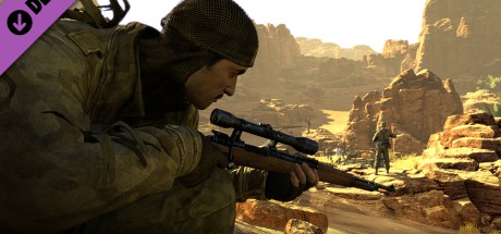 Sniper Elite III - Allied Reinforcements Outfit Pack DLC Steam CD Key Sniper Elite III - Allied Reinforcements Outfit Pack DLC Steam CD Key