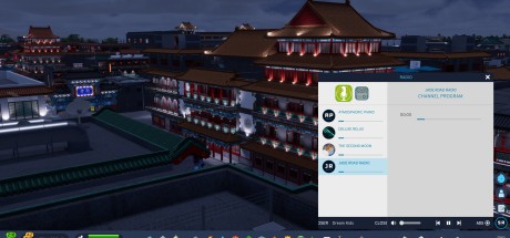 Cities: Skylines II - Jade Road Radio DLC PC Steam CD Key