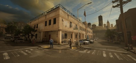 PAYDAY 3 - Boys in Blue: Chapter 2 DLC PC Steam CD Key