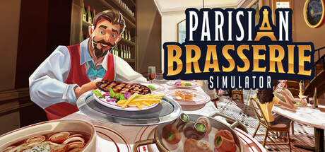 Parisian Brasserie Simulator ASIA PC Steam CD Key