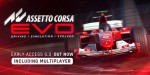 Assetto Corsa EVO LATAM PC Steam CD Key