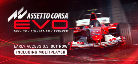 Assetto Corsa EVO EU PC Steam CD Key Assetto Corsa EVO EU PC Steam CD Key