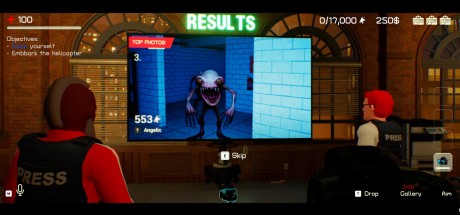 The Headliners PC Steam CD Key