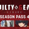 Guilty Gear -Strive- - Season Pass 4 DLC EU PC Steam CD Key Guilty Gear -Strive- - Season Pass 4 DLC EU PC Steam CD Key
