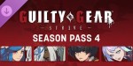 Guilty Gear -Strive- - Season Pass 4 DLC EU PC Steam CD Key