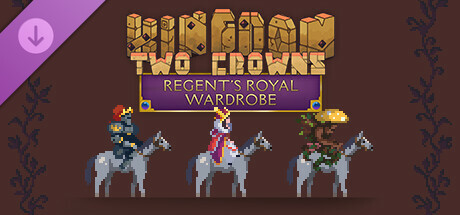 Kingdom Two Crowns - Regent's Royal Wardrobe DLC PC Steam CD Key