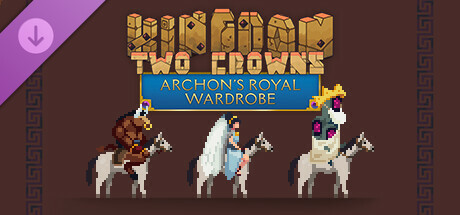Kingdom Two Crowns - Archon's Royal Wardrobe DLC PC Steam CD Key